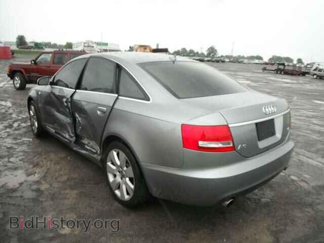 2007 AUDI A6 - VIN: WAUDH74F47N018271 - Фото 3
