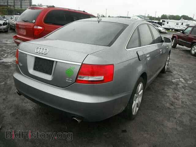 2007 AUDI A6 - VIN: WAUDH74F47N018271 - Фото 4