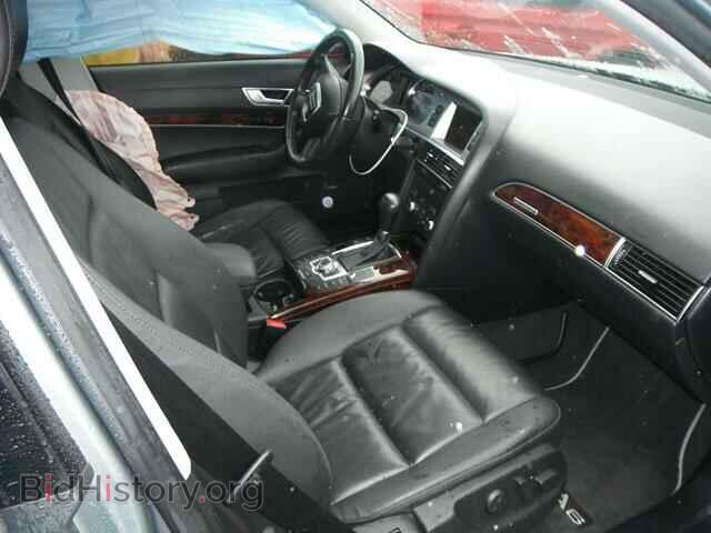 2007 AUDI A6 - VIN: WAUDH74F47N018271 - Фото 5