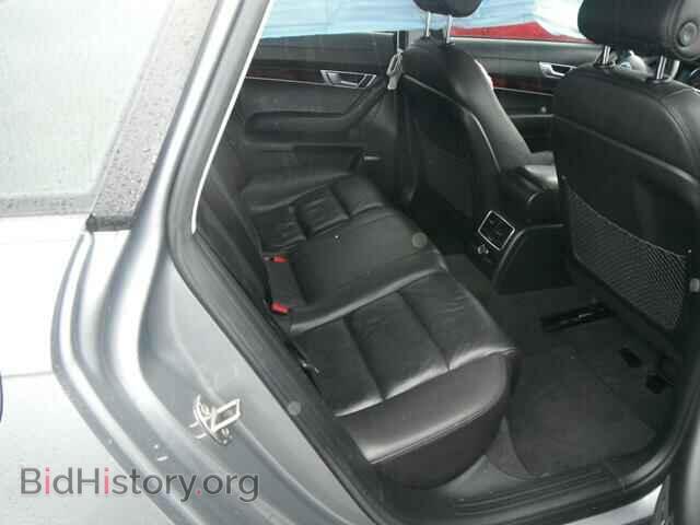 2007 AUDI A6 - VIN: WAUDH74F47N018271 - Фото 6