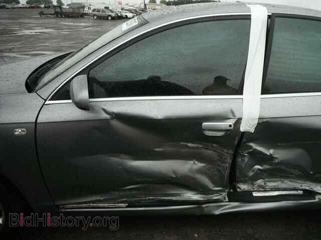 2007 AUDI A6 - VIN: WAUDH74F47N018271 - Фото 10