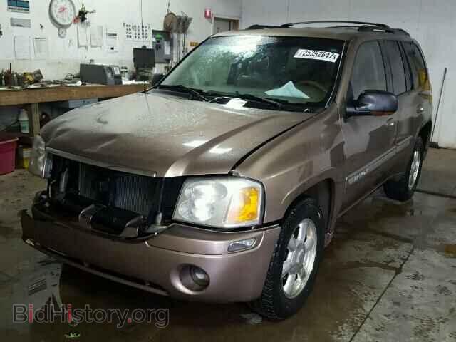 2003 GMC ENVOY - VIN: 1GKDT13SX32162033 - Фото 2