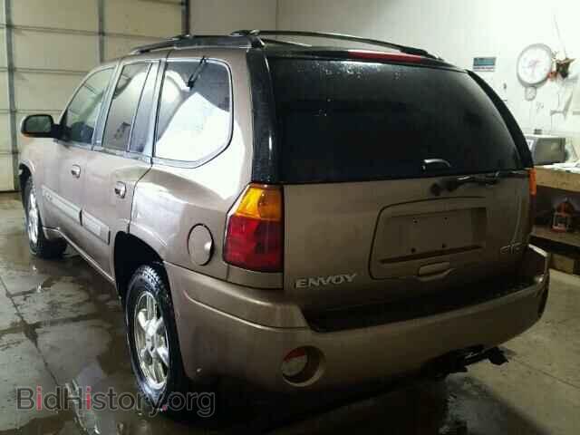 2003 GMC ENVOY - VIN: 1GKDT13SX32162033 - Фото 3