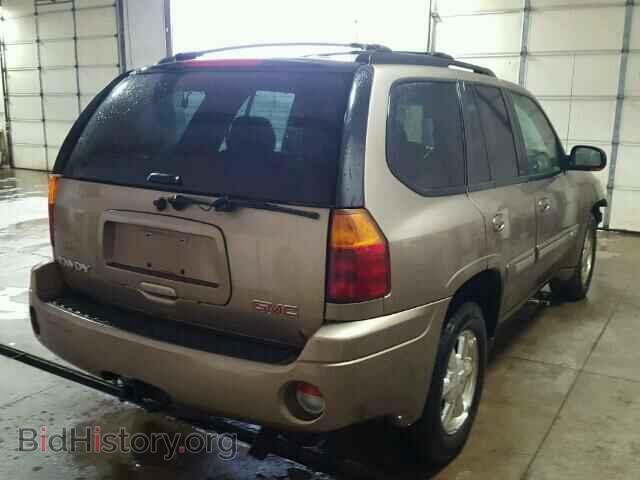 2003 GMC ENVOY - VIN: 1GKDT13SX32162033 - Фото 4