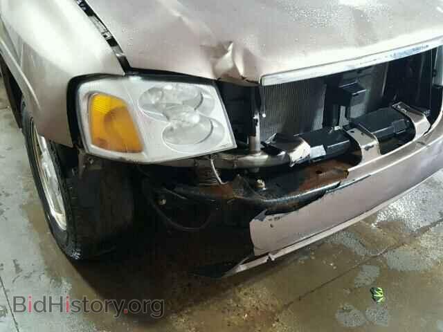 2003 GMC ENVOY - VIN: 1GKDT13SX32162033 - Фото 10