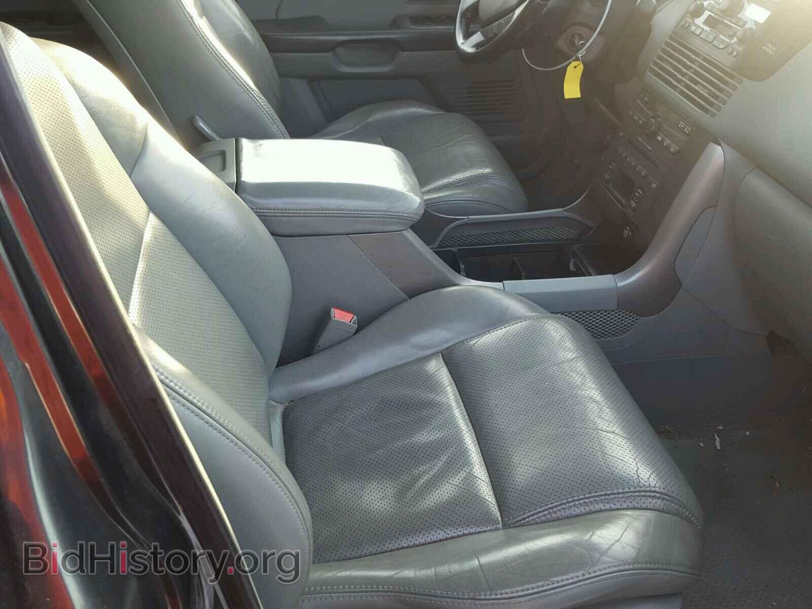 2005 HONDA PILOT - VIN: 5FNYF18505B059257 - Фото 5