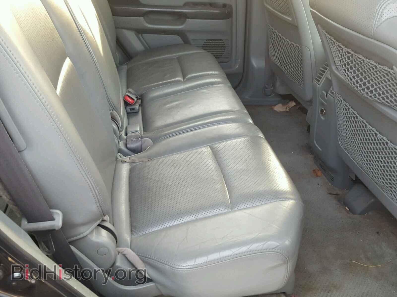 2005 HONDA PILOT - VIN: 5FNYF18505B059257 - Фото 6