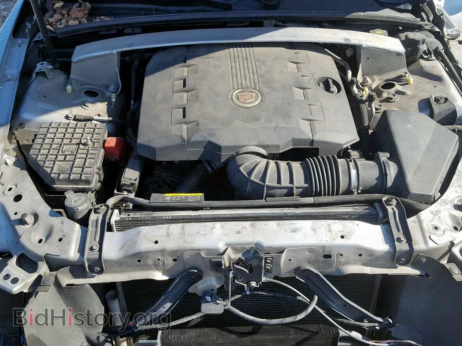 2009 CADILLAC CTS - VIN: 1G6DF577690168564 - Photo 7