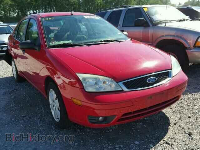 Фотография 1FAFP34NX7W310831 - FORD FOCUS 2007