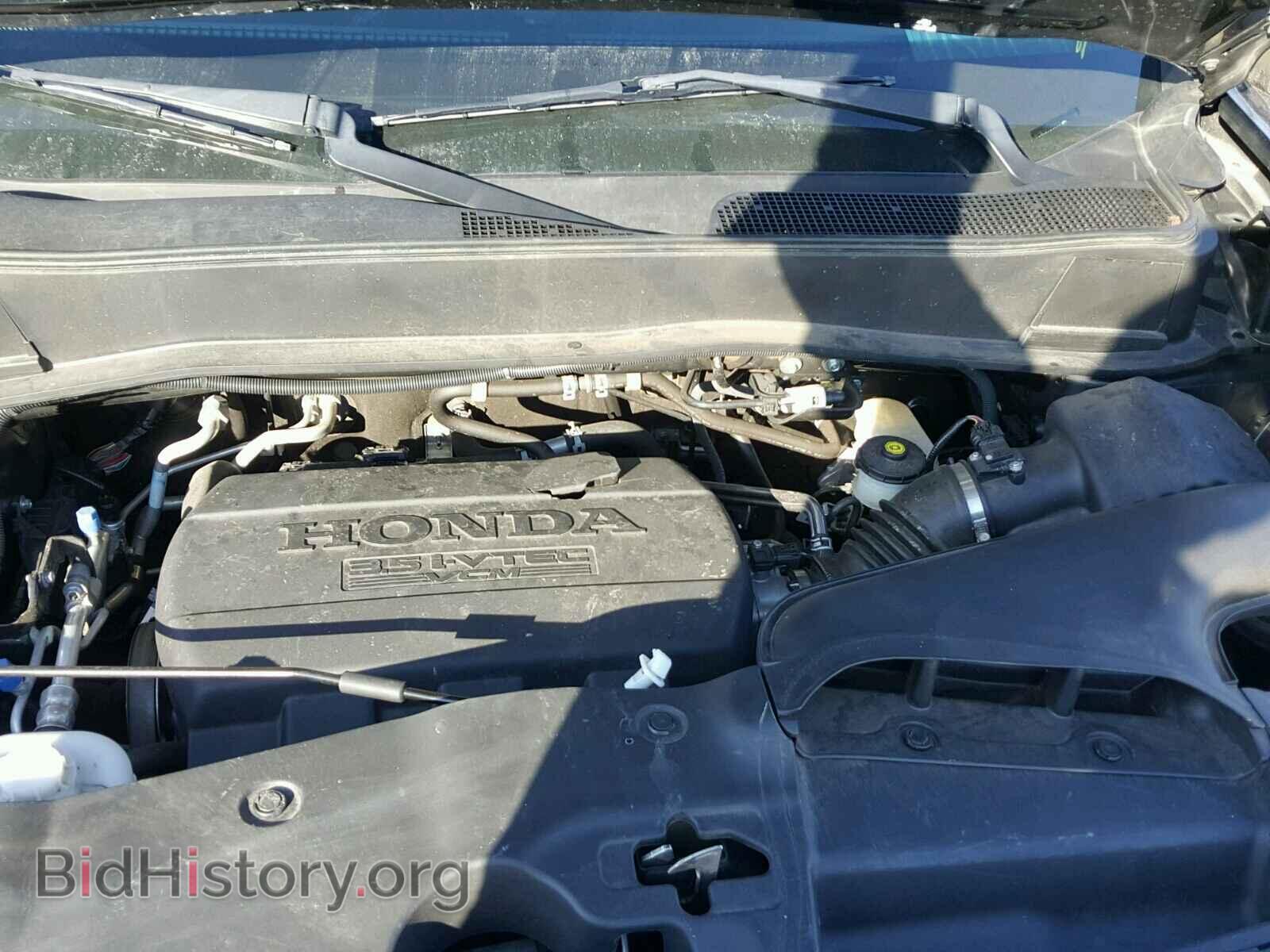 2013 HONDA PILOT - VIN: 5FNYF4H66DB059322 - Фото 7