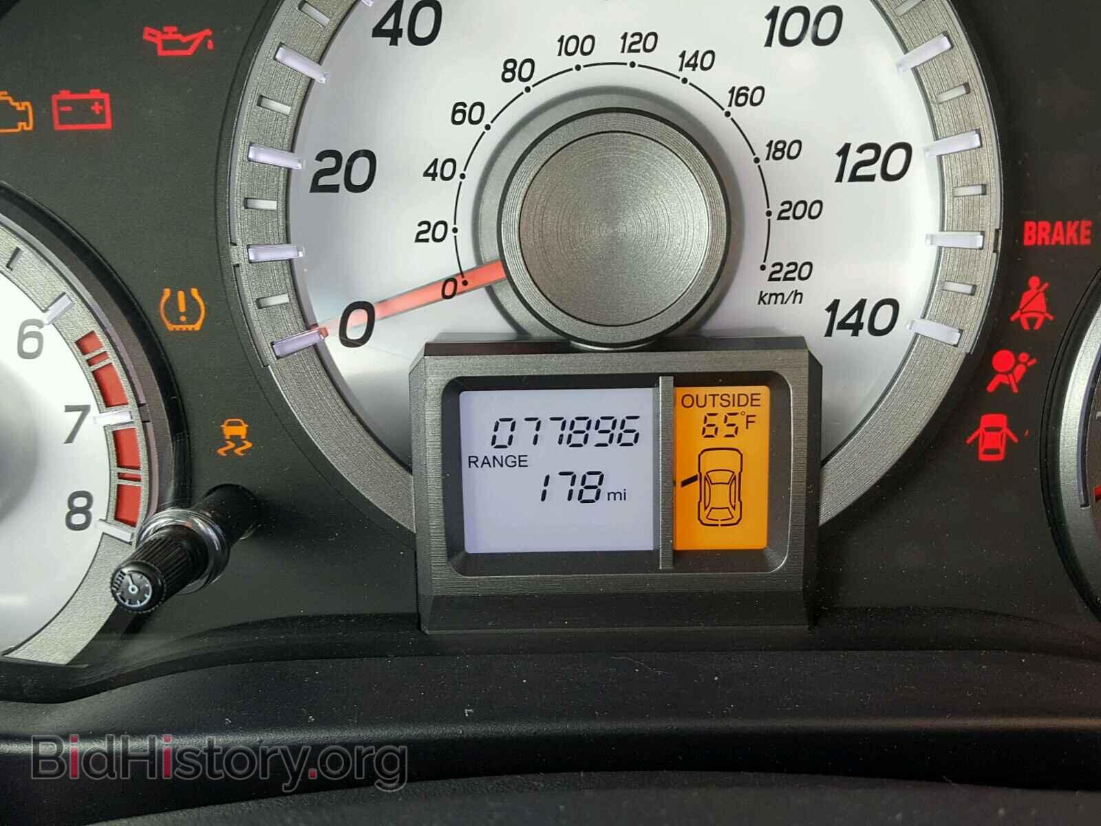 2013 HONDA PILOT - VIN: 5FNYF4H66DB059322 - Фото 8