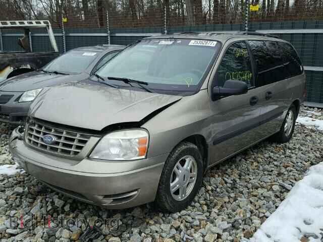 2004 FORD FREESTAR - VIN: 2FMZA51624BB07278 - Фото 2
