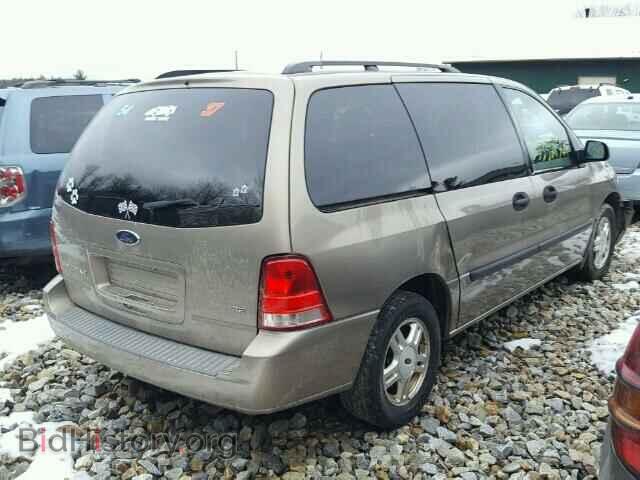 2004 FORD FREESTAR - VIN: 2FMZA51624BB07278 - Фото 4