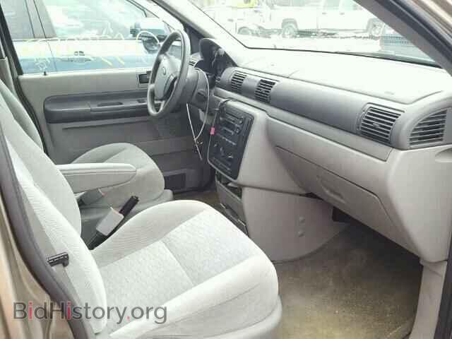 2004 FORD FREESTAR - VIN: 2FMZA51624BB07278 - Фото 5