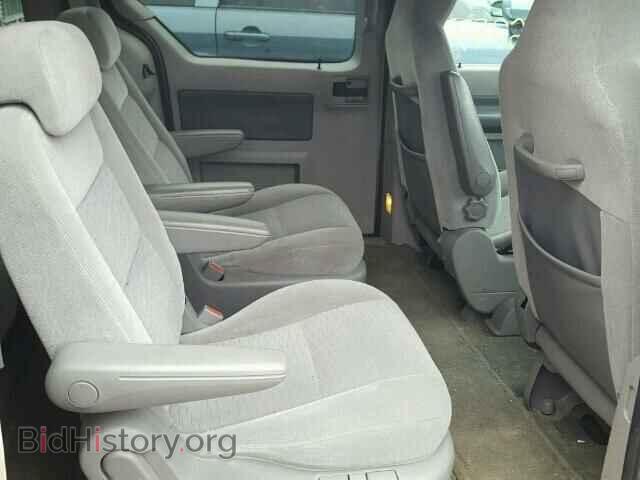 2004 FORD FREESTAR - VIN: 2FMZA51624BB07278 - Фото 6