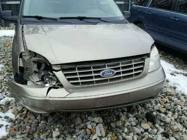 2004 FORD FREESTAR - VIN: 2FMZA51624BB07278 - Фото 7