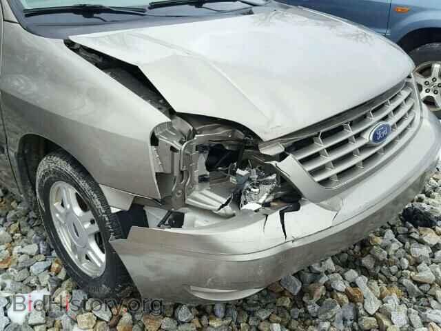 2004 FORD FREESTAR - VIN: 2FMZA51624BB07278 - Фото 9