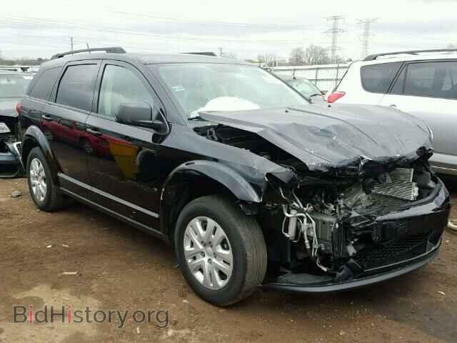 Фотография 3C4PDCAB0ET199159 - DODGE JOURNEY 2014