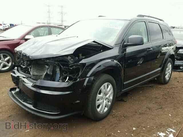 2014 DODGE JOURNEY - VIN: 3C4PDCAB0ET199159 - Фото 2
