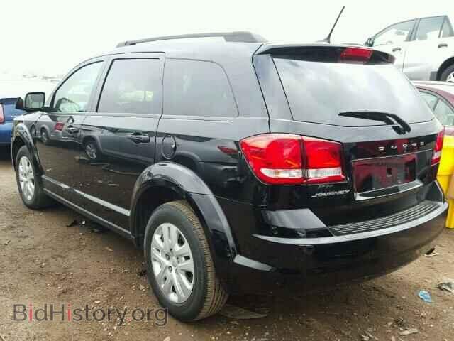 2014 DODGE JOURNEY - VIN: 3C4PDCAB0ET199159 - Фото 3