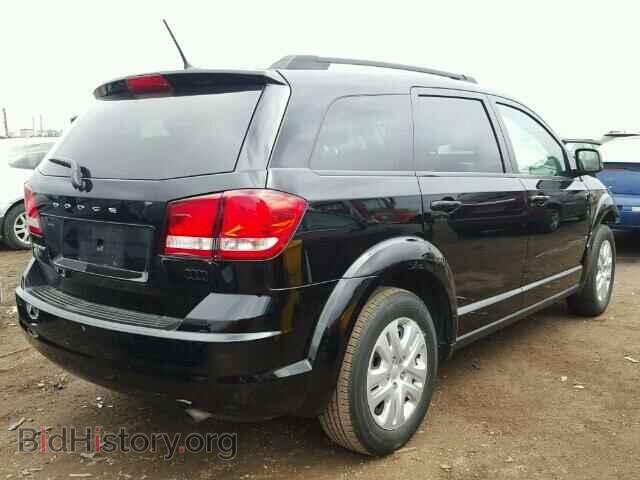2014 DODGE JOURNEY - VIN: 3C4PDCAB0ET199159 - Фото 4
