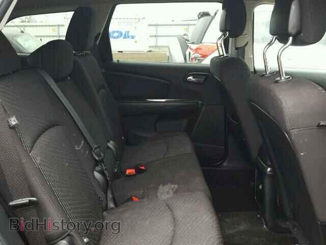 2014 DODGE JOURNEY - VIN: 3C4PDCAB0ET199159 - Фото 6