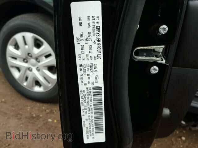 2014 DODGE JOURNEY - VIN: 3C4PDCAB0ET199159 - Фото 10