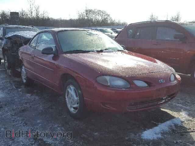 Photo 3FAKP1136YR189998 - FORD ESCORT 2000