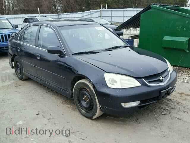 Фотография 2HHES36603H004625 - ACURA 1.6 EL 2003