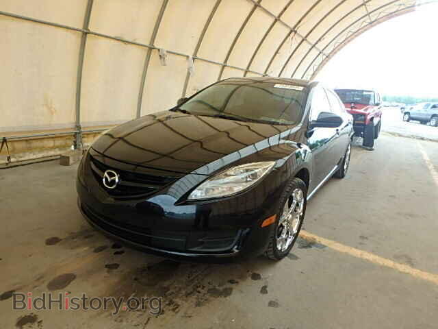 2010 MAZDA 6 - VIN: 1YVHZ8BH7A5M54366 - Фото 2