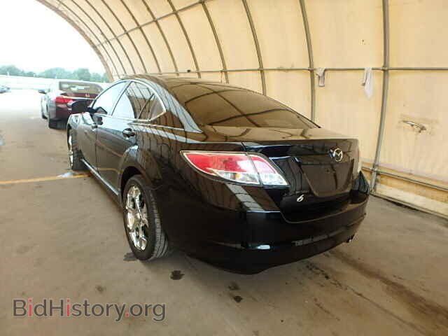 2010 MAZDA 6 - VIN: 1YVHZ8BH7A5M54366 - Фото 3