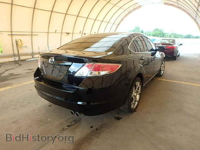 2010 MAZDA 6 - VIN: 1YVHZ8BH7A5M54366 - Фото 4