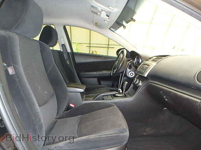 2010 MAZDA 6 - VIN: 1YVHZ8BH7A5M54366 - Фото 5