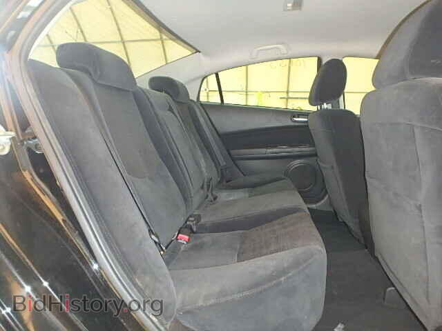 2010 MAZDA 6 - VIN: 1YVHZ8BH7A5M54366 - Фото 6