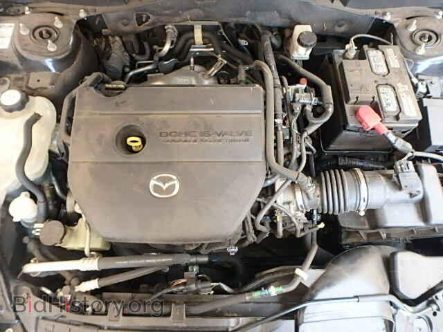 2010 MAZDA 6 - VIN: 1YVHZ8BH7A5M54366 - Фото 7