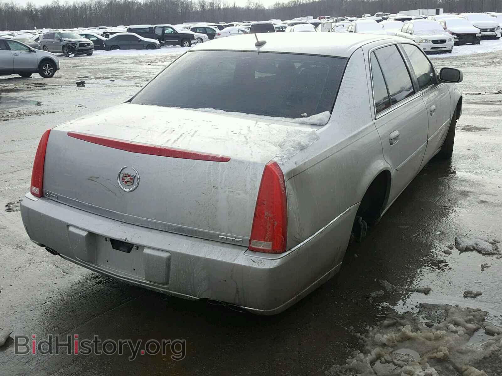 2007 CADILLAC DTS - VIN: 1G6KD57Y27U179069 - Фото 4