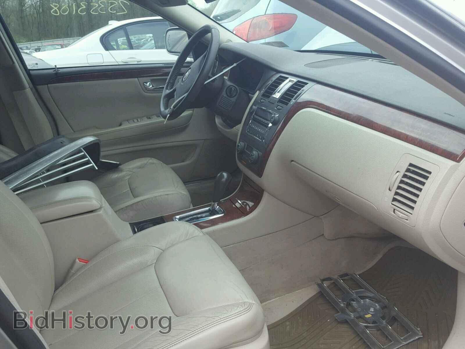 2007 CADILLAC DTS - VIN: 1G6KD57Y27U179069 - Фото 5
