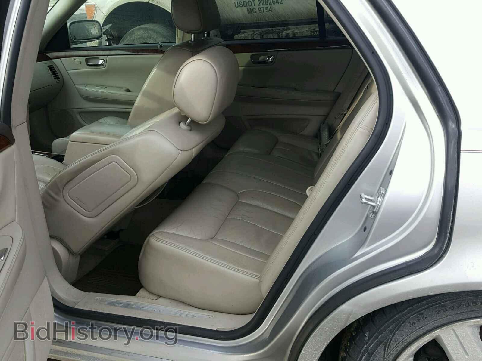 2007 CADILLAC DTS - VIN: 1G6KD57Y27U179069 - Фото 6