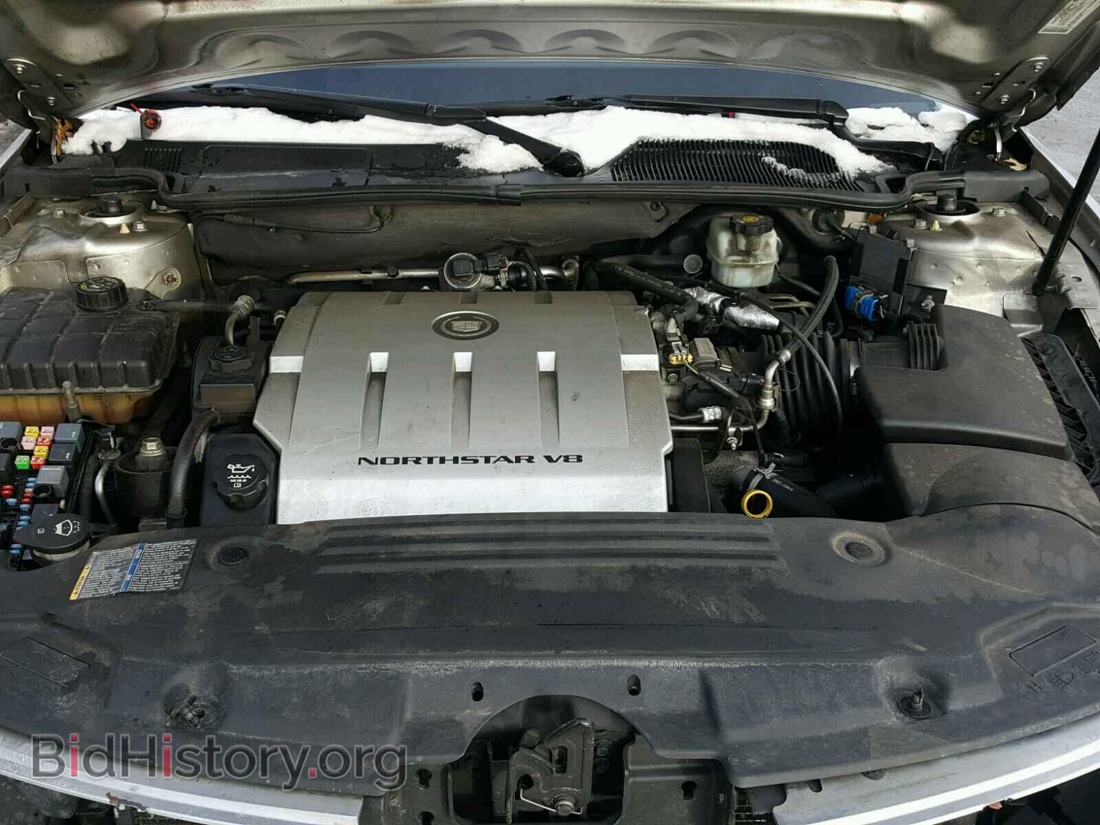 2007 CADILLAC DTS - VIN: 1G6KD57Y27U179069 - Фото 7