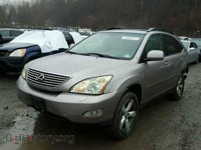 2005 LEXUS RX330 - VIN: JTJHA31U350097346 - Фото 2