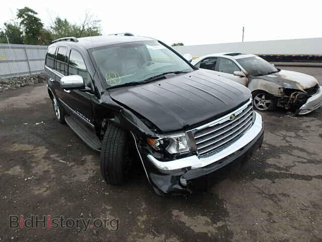 Фотография 1A8HW582X8F134357 - CHRYSLER ASPEN 2008