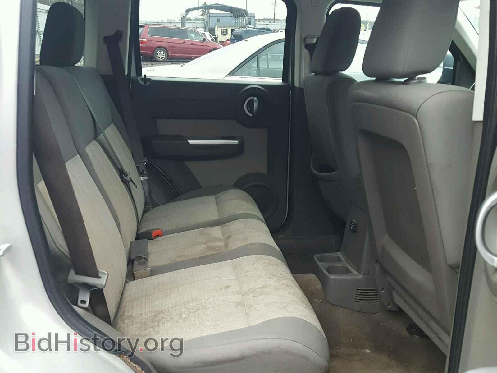 2008 DODGE NITRO - VIN: 1D8GU58K88W145304 - Фото 6
