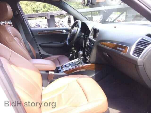 2011 AUDI Q5 - VIN: WA1DKBFP9BA049460 - Фото 5