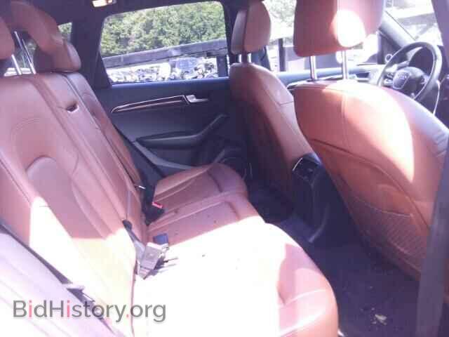 2011 AUDI Q5 - VIN: WA1DKBFP9BA049460 - Фото 6