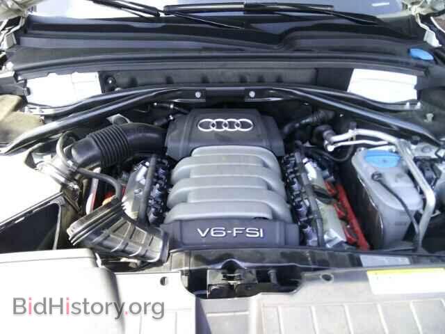 2011 AUDI Q5 - VIN: WA1DKBFP9BA049460 - Фото 7
