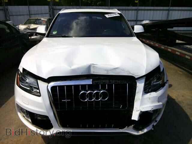 2011 AUDI Q5 - VIN: WA1DKBFP9BA049460 - Фото 9