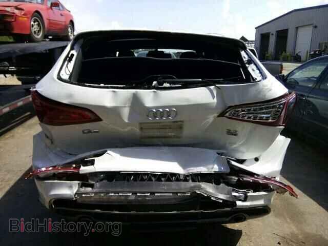 2011 AUDI Q5 - VIN: WA1DKBFP9BA049460 - Фото 10