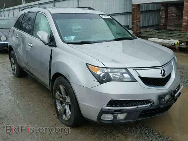 Фотография 2HNYD2H65AH506975 - ACURA MDX 2010