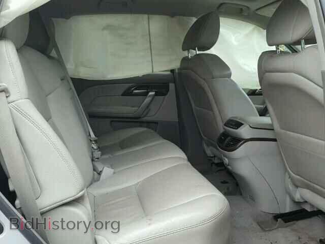 2010 ACURA MDX - VIN: 2HNYD2H65AH506975 - Фото 6