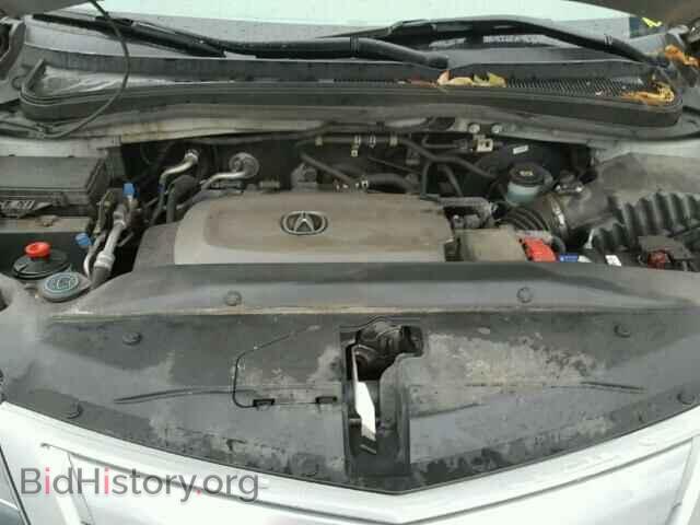 2010 ACURA MDX - VIN: 2HNYD2H65AH506975 - Фото 7